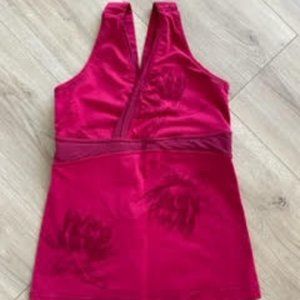 RARE-Lululemon tank top-size 6